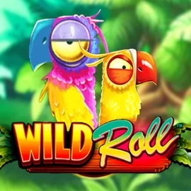 Wild Roll logo by Playtech at DublinBet CasinoWild Roll